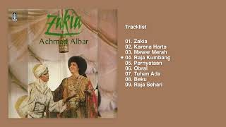 Achmad Albar - Album Zakia | Audio HQ