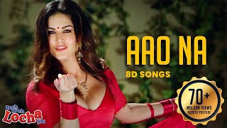 Daaru Peeke Dance (8D Audio) || Kuch Kuch Locha Hai || Neha Kakkar || Sunny Leone |