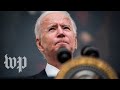 WATCH: Biden delivers remarks on U.S. coronavirus efforts