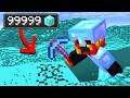 Minecraft, But I Have 1 BILLION Diamonds!