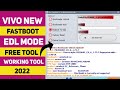 Vivo Pattern Frp UnlockTool Free | Fastboot To Edl Mode Tool🔥🔥🔥