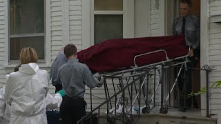 CORONER'S REMOVING DEAD BODIES OF CELEBRITIES & MURDER VICTIMS