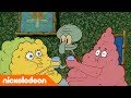 SpongeBob SquarePants | Cinta tetangga 2 | Nickelodeon Bahasa