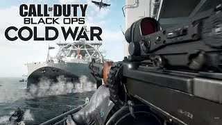 New *CALL OF DUTY: BLACK OPS COLD WAR* Multiplayer Gameplay LIVE!