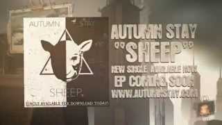Autumn Stay - "Sheep" Official Lyric Video