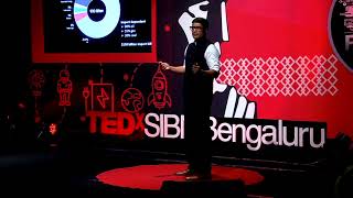 An opportunity in the climate crisis - Energy 5.0 | Chandra Bhushan | TEDxSIBMBengaluru