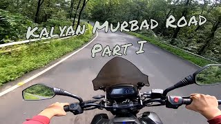 Thane To Alephata via Murbad Road | | Way to Malshej Ghat | | Part 1