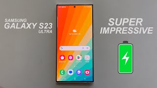 Samsung Galaxy S23 Ultra - IT"S AMAZING