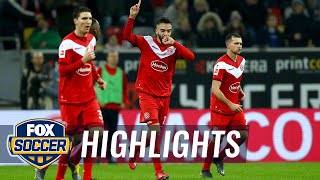 Fortuna Düsseldorf vs. VfB Stuttgart | 2019 Bundesliga Highlights