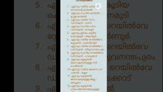 Part - 3   കേരളത്തിലെ അടിസ്ഥാന വസ്തുത..... വീഡിയോ ഇഷ്ടപെട്ടാൽ   ഷെയർ, ലൈക്ക്, സബ്സ്ക്രൈബ് ചെയ്യുക