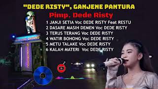 Album ganjene Pantura Dede Risty