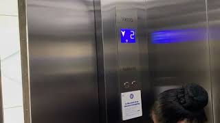 Viking Elevator at SM Mall of Asia (SM By the Bay Amusement Park) (ft. @bremgreico)