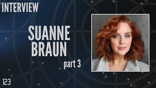 123: Suanne Braun Part 3, "Hathor" in Stargate SG-1 (Interview)
