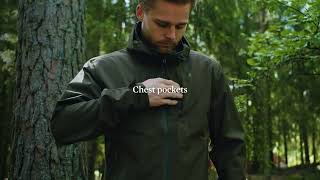 ABISKO TELLUZ JACKET 4K