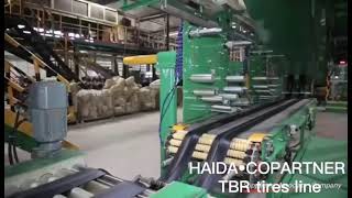 HAIDA GROUP - COPARTNER BRAND TRUCK TIRE