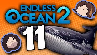 Endless Ocean 2 Blue World: Go Fish! - PART 11 - Game Grumps