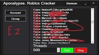 Roblox Checker See Passwords