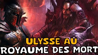 Ulysse au Royaume des Morts, la colère de Poséidon - Histoire et Mythologie Grecque