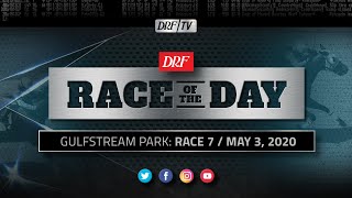DRF Sunday Race of the Day - Gulfstream Park Race 7