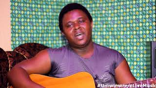 Itahe ni ubusa BY NKURUNZIZA François || Live cover by Thadée