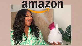 Reviewing The Kinga Facial Steamer From Amazon | Is It Worth It ?