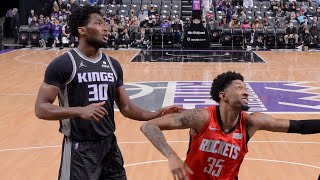 Houston Rockets vs Sacramento Kings - Full Game Highlights | January 16, 2022 | 2021-22 NBA Season