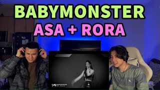 BABYMONSTER (#4) - ASA (Live Performance) + BABYMONSTER (#5) - RORA (Live Performance)