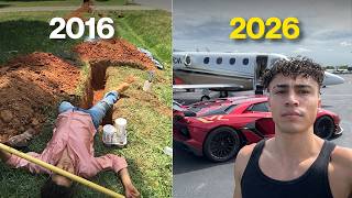 How Trading Changed My Life... My Story