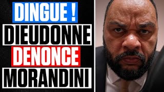 EXCLU ! Dieudonné PULVÉRISE Morandini : Le Harceleur Exposé !