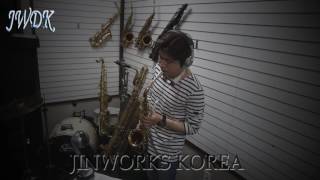 Alto Yanagisawa Mouthpiece 7 `Jay Custom 내일할일 `