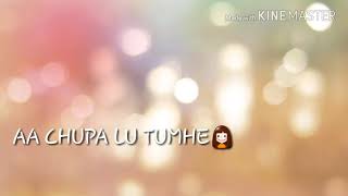 PAYA MENE PAYA TUMHE || WHATS APP STATUS VIDEO || LOVE SONG