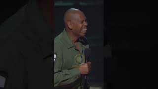Dave Chappelle | I'm Known As A Victim Blamer #shorts