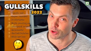 Gullskills 2022 - Nominasjon 🏆