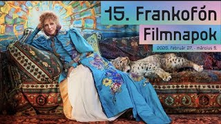 Sarah Bernhardt, a színészlegenda visszaemlékezésével elkezdődött a 15. Frankofón Filmnapok