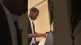 Color of Life: Reviving Louis Armstrong's 'What a Wonderful World with piano #louisarmstrong