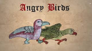Angry Birds Theme (Medieval Cover)
