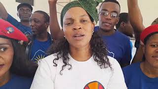 Gawzela wife Umkhokheli LAZWIDE nominated to replace her husband seat in Parliament