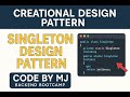 Singleton Design Pattern in Java 🔥 | Eager vs Lazy Initialization #singleton #designpatternsinjava