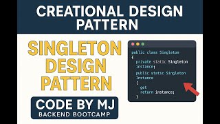 Singleton Design Pattern in Java 🔥 | Eager vs Lazy Initialization #singleton #designpatternsinjava