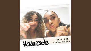 Homicide Feat Lisha Starr
