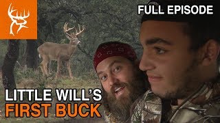 WILLIE'S SON SHOOTS FIRST DEER! | Buck Commander | Full Episode