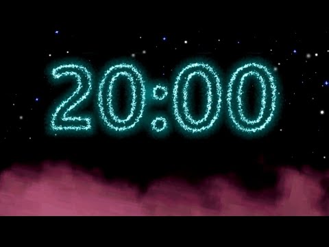 Electric Timer âš 20 Minute Countdown Youtube