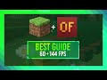 BEST Optimization Guide 1.20 | Minecraft Optifine | MAX FPS