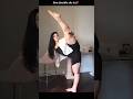 Flexible Exercise | Flexible Girl | LOVEclips ❤️ #flexibility #shorts