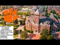 CLEMSON UNIVERSITY CAMPUS TOUR 2021| LIVING CONDITIONS| GREEK LIFE| DINING HALL FOOD| & MORE!!