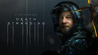 Death Stranding | Playthrough Parte 4️⃣8️⃣ (Salvei a Amelie)| Dificuldade Dificil | Coment 🔇