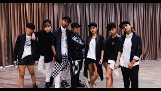 SGKPOPCON 2016 Audition By DeS Crew