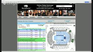 Disney On Ice Frozen Tickets Newark NJ Prudential Center The Rock Live Skating Songs Movie