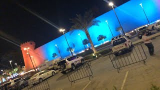 MASMAK FORT | NABD AL RIYADH 3D LIGHT SHOWS