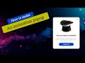Creating a simple popup with JQuery animation | Modal Box for website